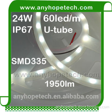 Modern design 335smd 6000K white color led pixel ribbon